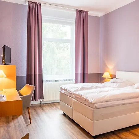 Haus Martens Hotell