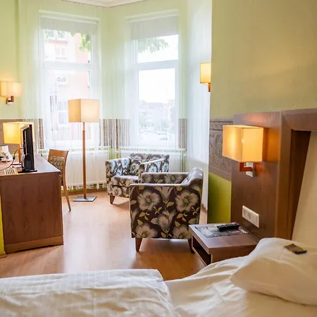 ホテル Haus Martens