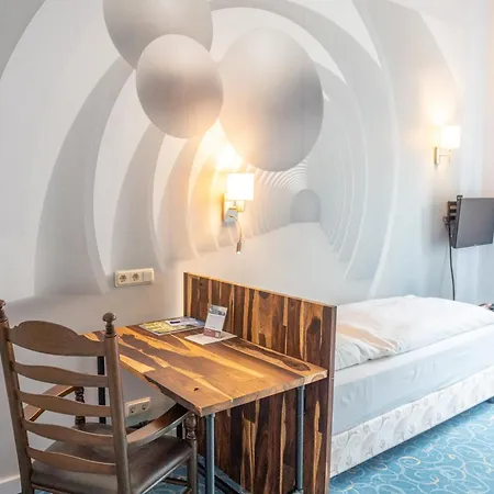 ホテル Haus Martens 3*