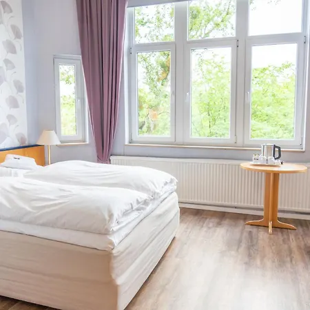 ホテル Haus Martens ハノーファー