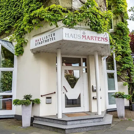 Haus Martens Hotel 3*