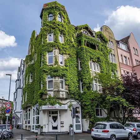 Haus Martens Hotel Hanóver