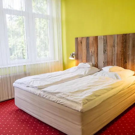 Haus Martens فندق