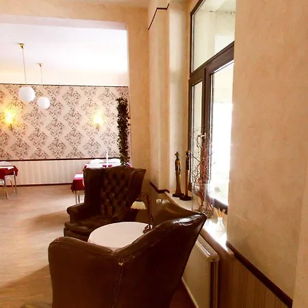 ホテル Haus Martens ハノーファー