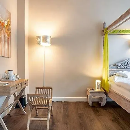 ホテル Haus Martens 3*