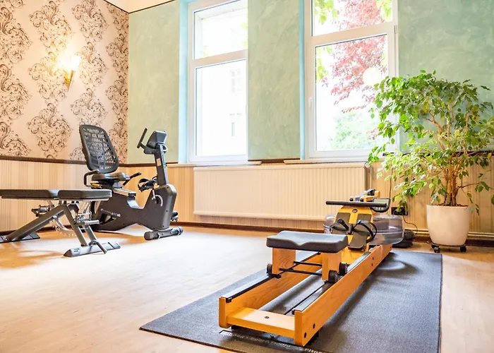 Haus Martens Hotell 3*