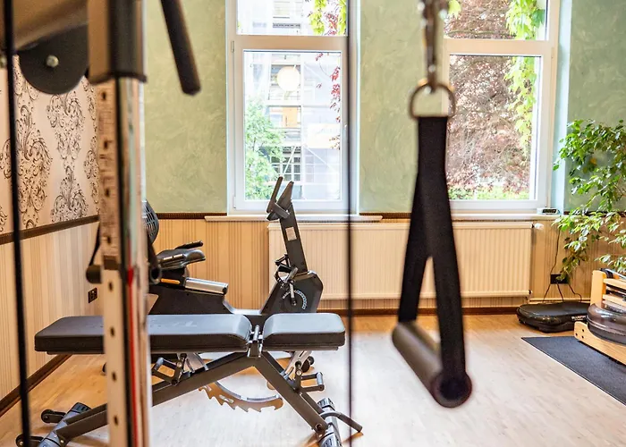Hotell Haus Martens Hannover