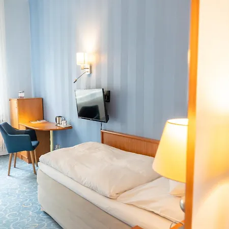 Szálloda Haus Martens Hannover