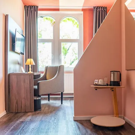 Szálloda Haus Martens Hannover