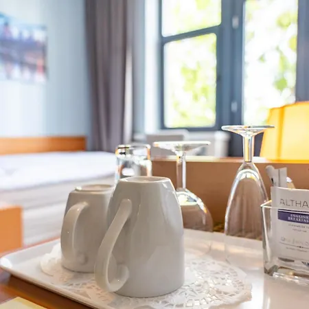 Haus Martens Szálloda 3*