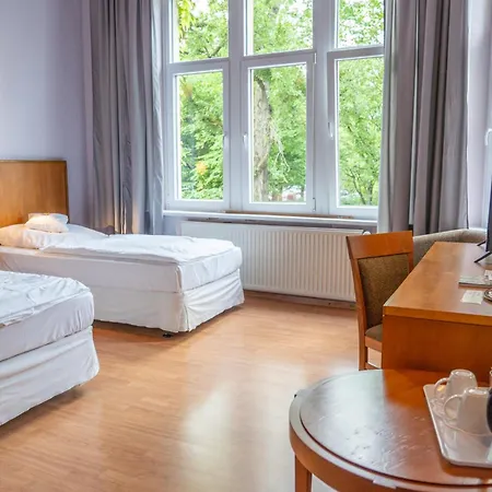 Szálloda Haus Martens Hannover