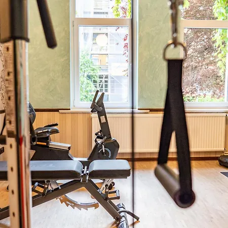 Szálloda Haus Martens Hannover