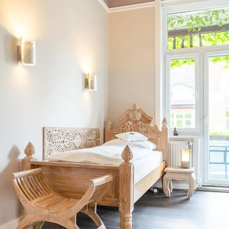 Szálloda Haus Martens Hannover