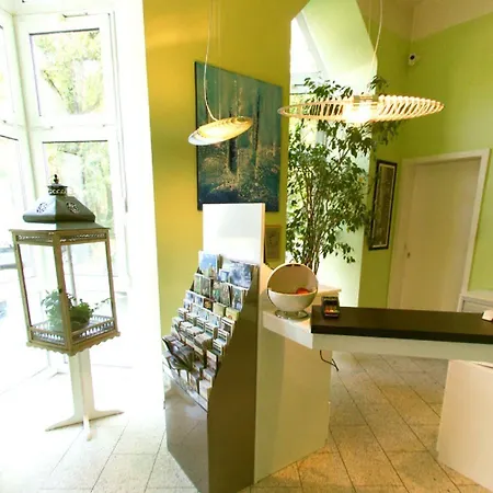 Szálloda Haus Martens 3*