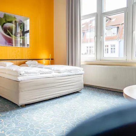 Haus Martens Hotell Hannover