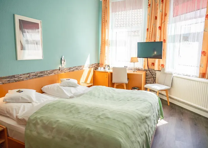 Haus Martens Hotel 3*